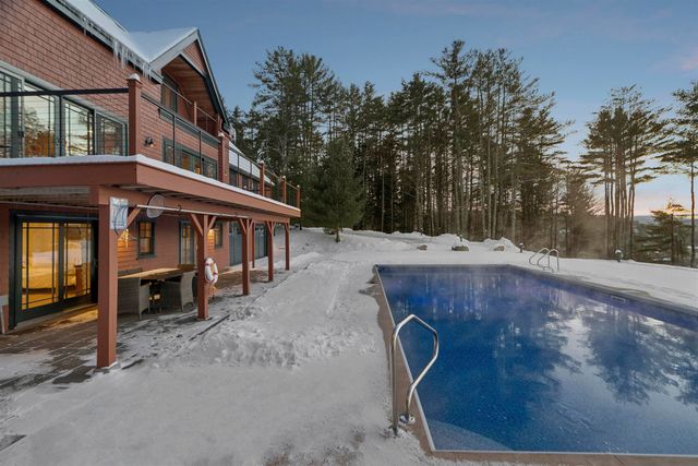 249 Sawyer Road, Woodstock, VT 05091