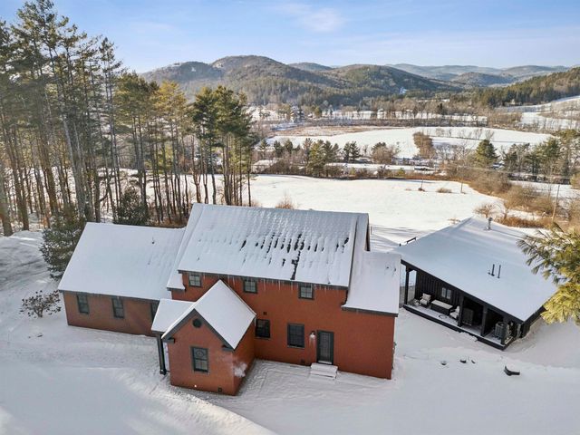 249 Sawyer Road, Woodstock, VT 05091