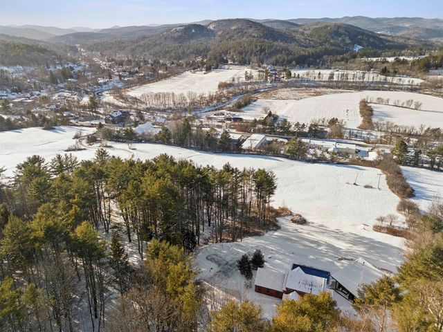 249 Sawyer Road, Woodstock, VT 05091