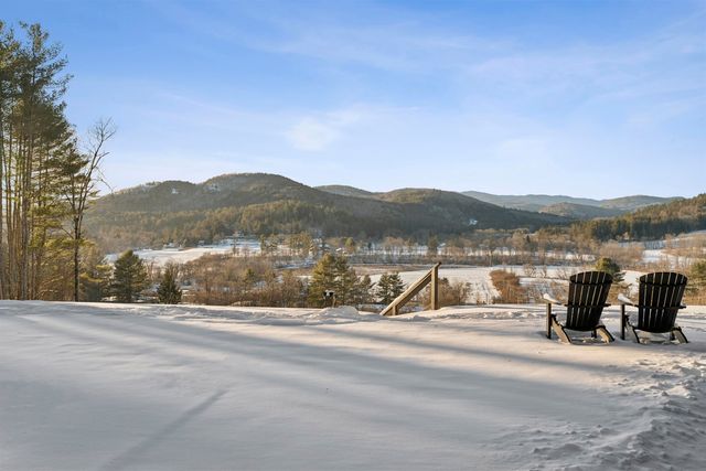 249 Sawyer Road, Woodstock, VT 05091