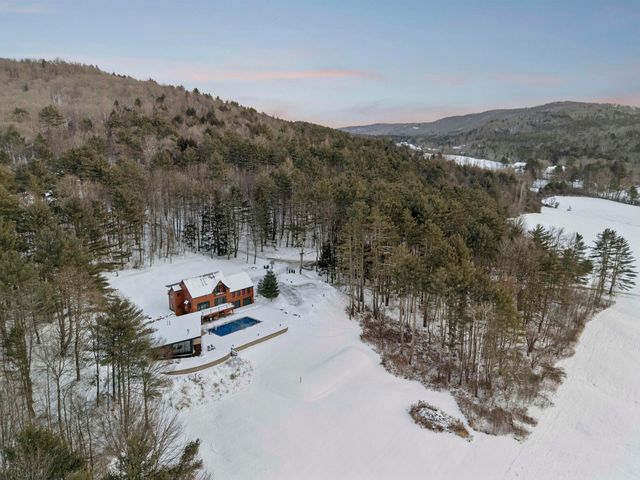 249 Sawyer Road, Woodstock, VT 05091