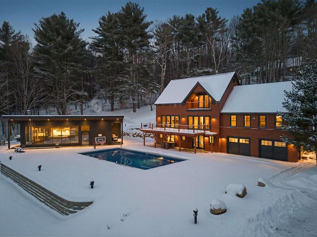 249 Sawyer Road, Woodstock, VT 05091