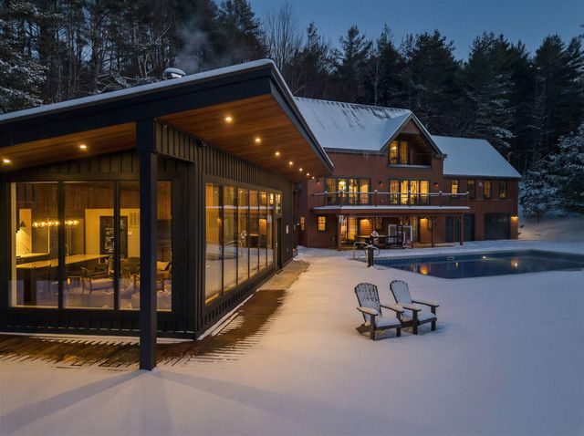 249 Sawyer Road, Woodstock, VT 05091