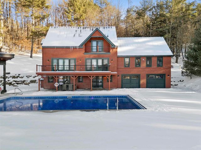 249 Sawyer Road, Woodstock, VT 05091