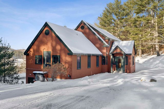 249 Sawyer Road, Woodstock, VT 05091