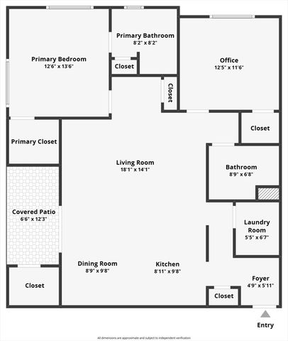 181 S Franklin St 206, Holbrook, MA 02343