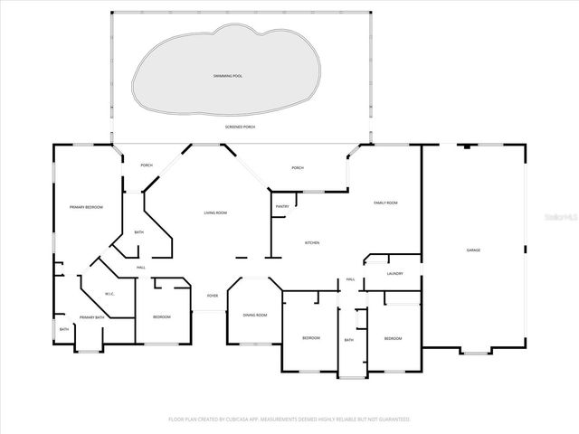 877 N CROOKED LAKE DRIVE, Babson Park, FL 33827
