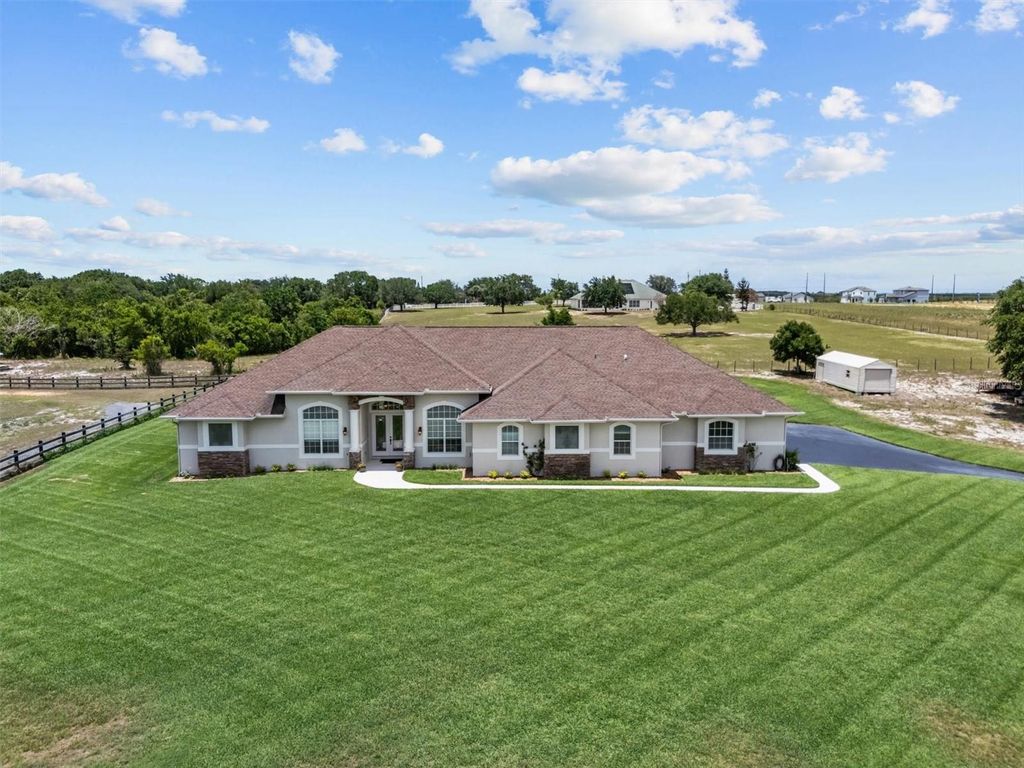 877 N CROOKED LAKE DRIVE, Babson Park, FL 33827