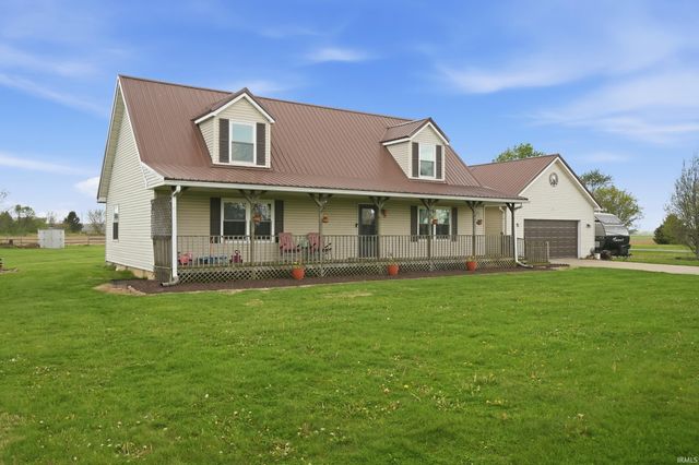 8991 W State Road 236 Road, Middletown, IN 47356