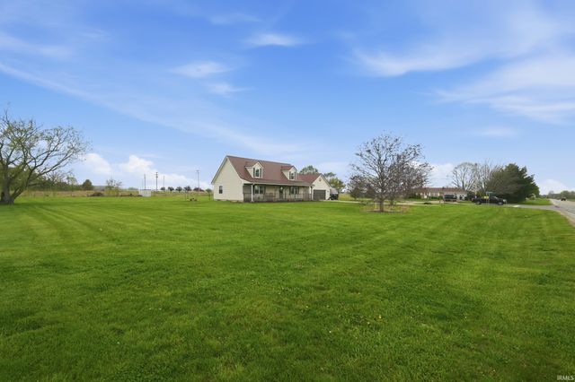 8991 W State Road 236 Road, Middletown, IN 47356