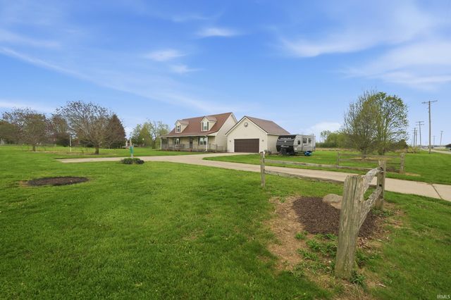 8991 W State Road 236 Road, Middletown, IN 47356