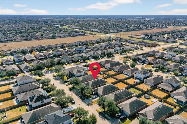 5815 Acacia Rose Court, Richmond, TX 77407