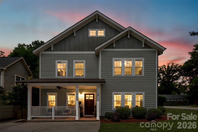 1837 Umstead Street, Charlotte, NC 28205