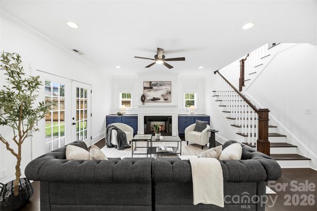 1837 Umstead Street, Charlotte, NC 28205