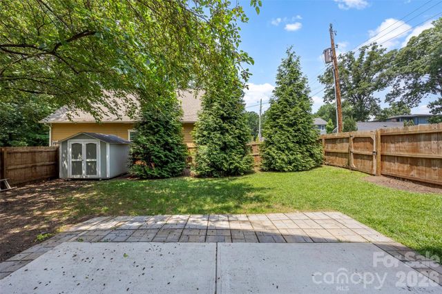 1837 Umstead Street, Charlotte, NC 28205