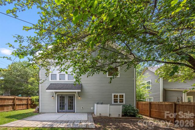 1837 Umstead Street, Charlotte, NC 28205