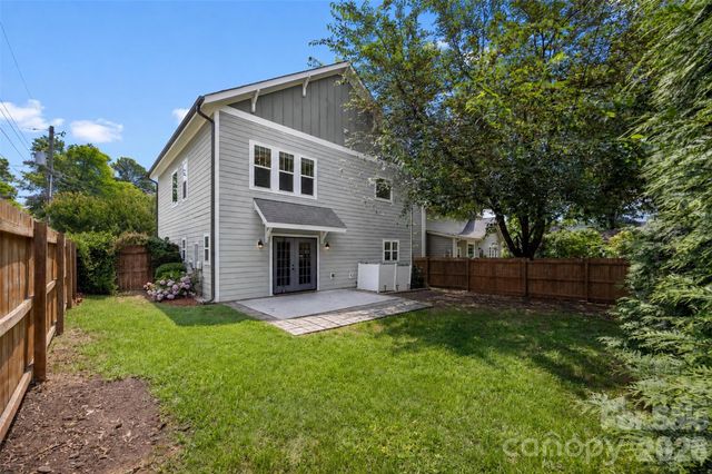 1837 Umstead Street, Charlotte, NC 28205