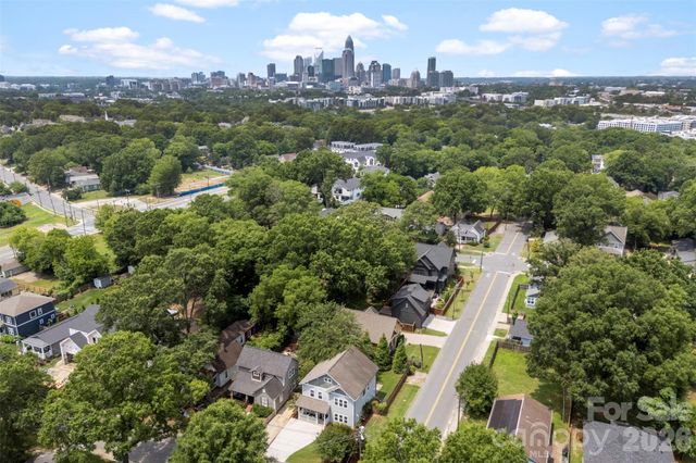 1837 Umstead Street, Charlotte, NC 28205