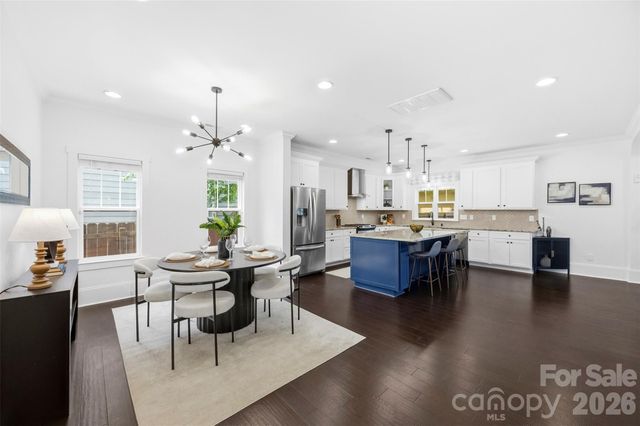 1837 Umstead Street, Charlotte, NC 28205