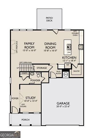 613 Elwick Lane, Cartersville, GA 30120