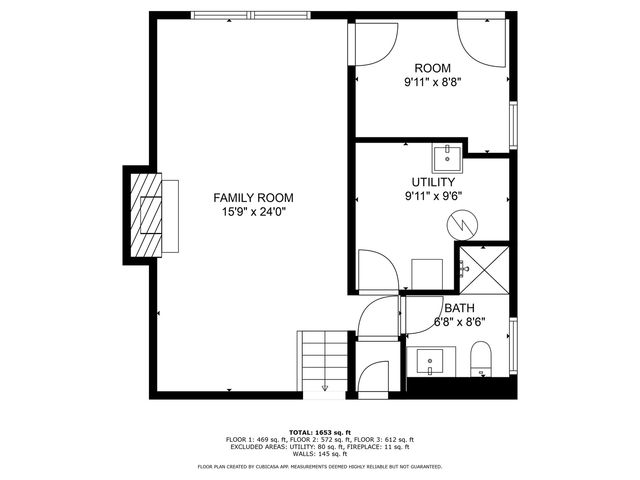 7716 Cronin Avenue, Justice, IL 60458