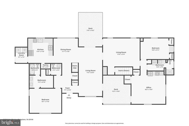 3608 N RED OAK LN, Delaplane, VA 20144