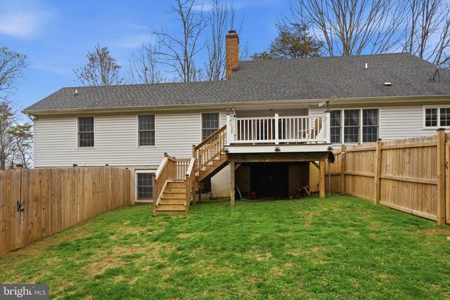 3608 N RED OAK LN, Delaplane, VA 20144
