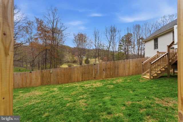 3608 N RED OAK LN, Delaplane, VA 20144