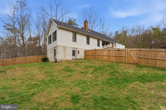3608 N RED OAK LN, Delaplane, VA 20144