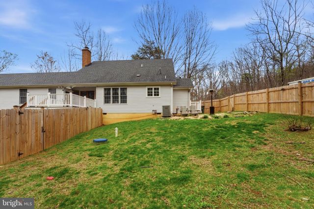 3608 N RED OAK LN, Delaplane, VA 20144