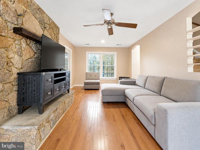 3608 N RED OAK LN, Delaplane, VA 20144