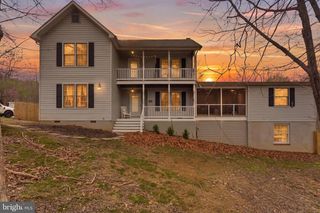 3608 N RED OAK LN, Delaplane, VA 20144