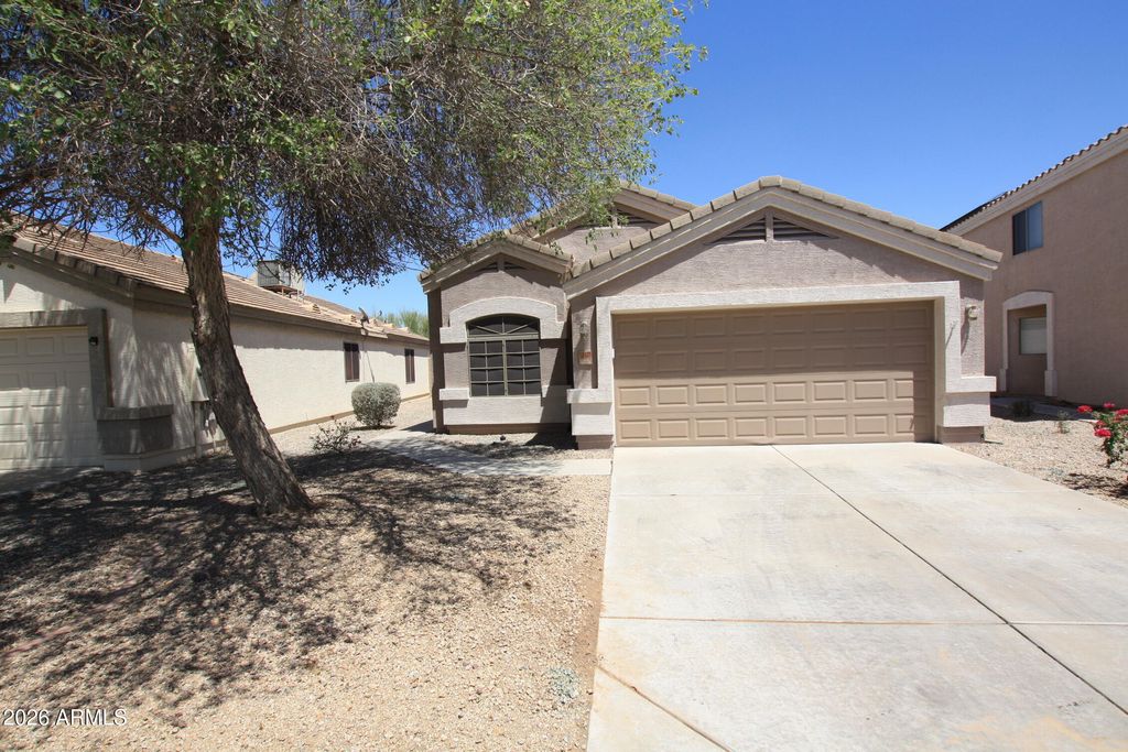 12437 W VIA CAMILLE --, El Mirage, AZ 85335