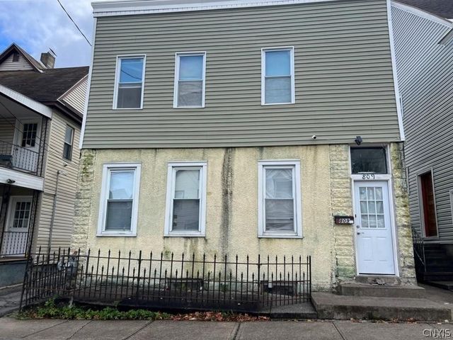 809 Jefferson Avenue, Utica, NY 13501
