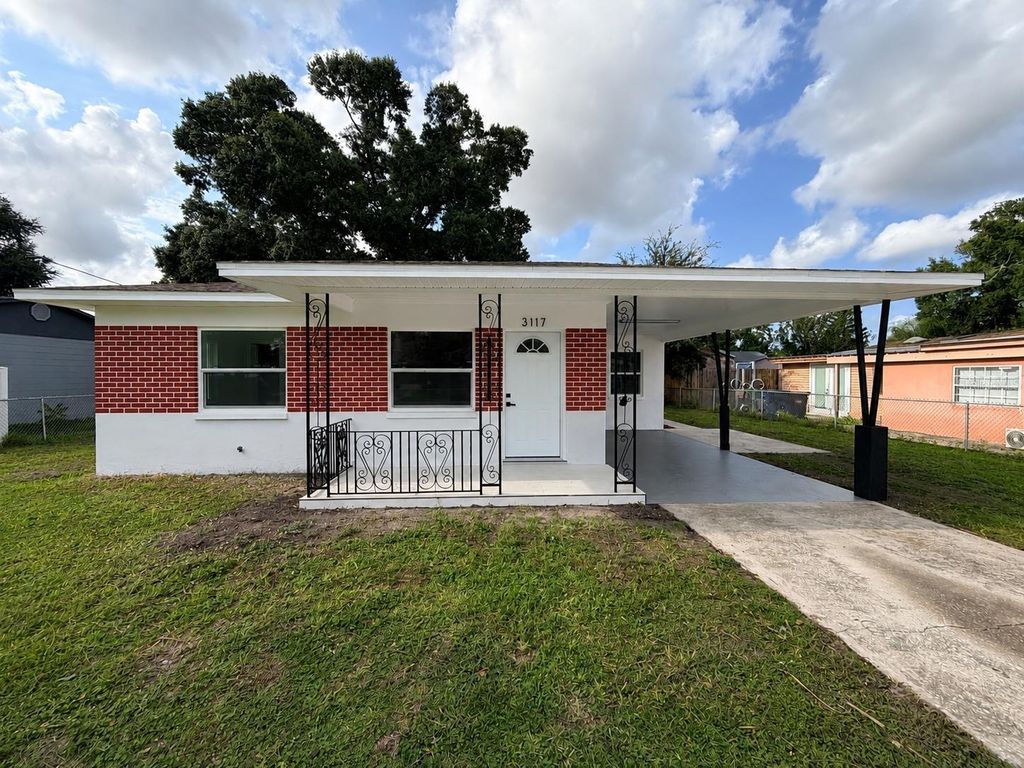 Image 1 of property listing at 3117 W LEROY STREET, Tampa, FL 33607