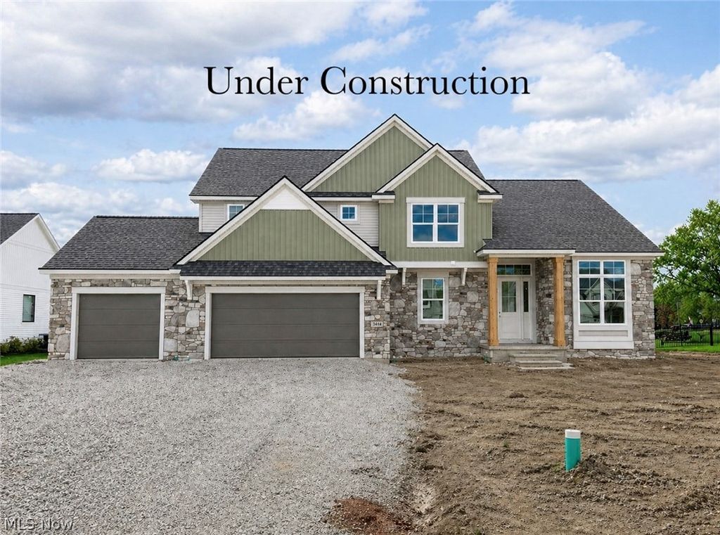 3414 Mass Drive, Avon, OH 44011