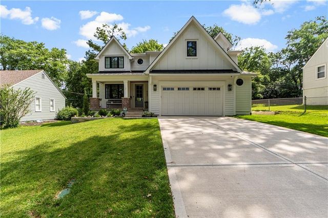 4122 W 73rd Terrace, Prairie Village, KS 66208