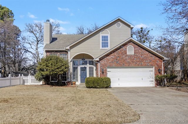 6505 E 78TH Street, Tulsa, OK 74133