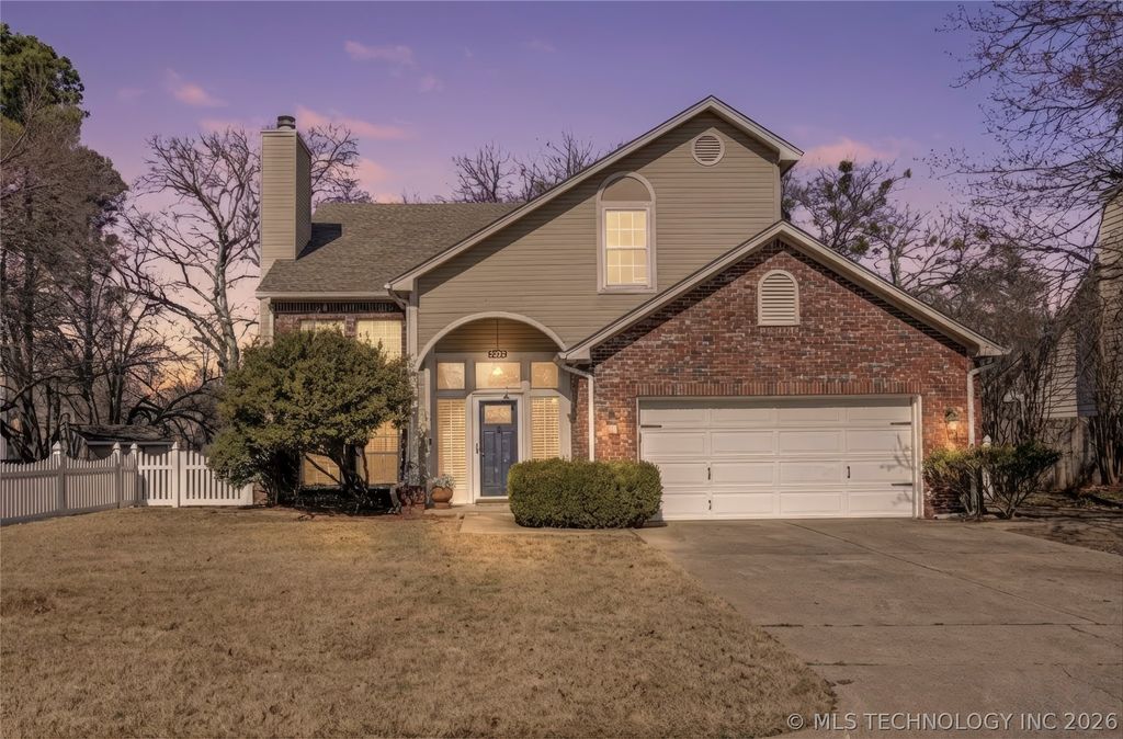 6505 E 78TH Street, Tulsa, OK 74133