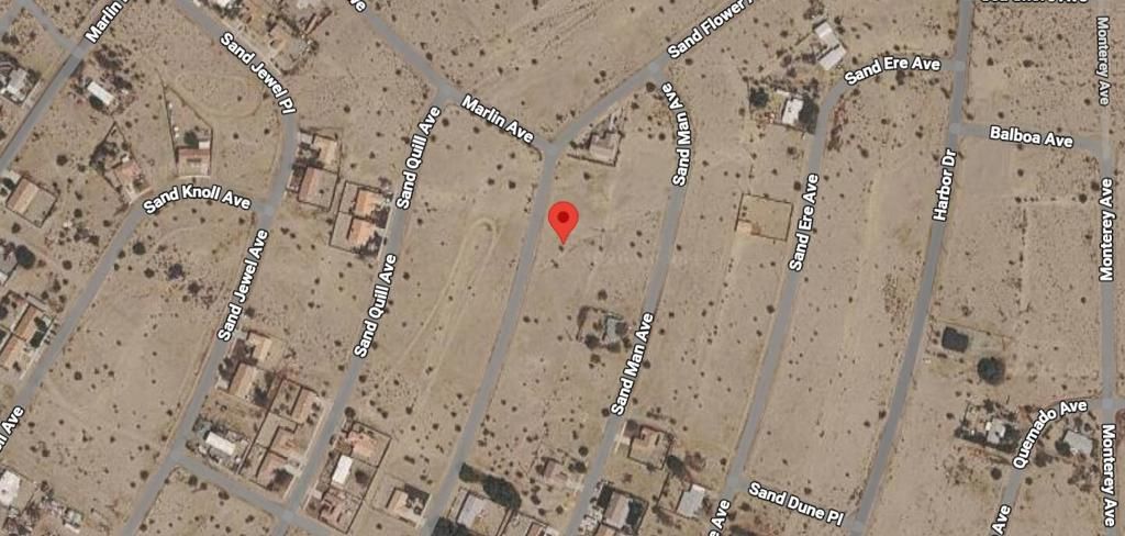2356 Sand Flower Avenue, Thermal, CA 92274