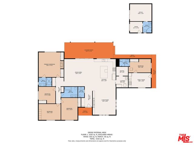 4629 Cerro Verde Place, Tarzana, CA 91356