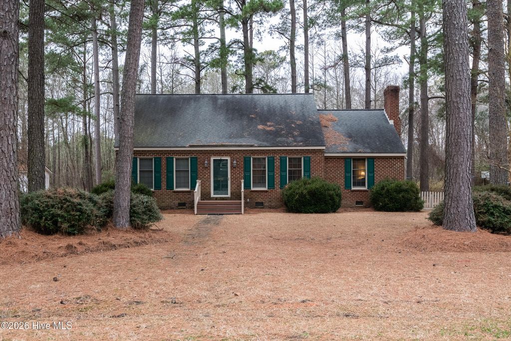 3793 Robinson Street, Bethel, NC 27812