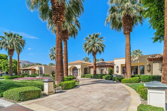 40535 Morningstar Road, Rancho Mirage, CA 92270