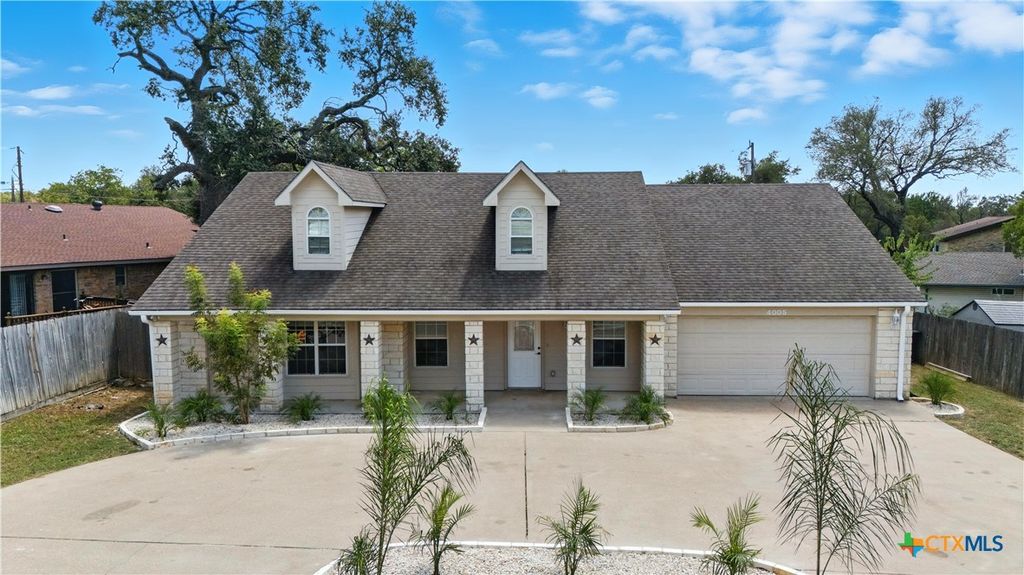 4005 Midway Drive, Temple, TX 76502