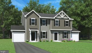 3822 CASTLE DR #LOT 304, Dover, PA 17315