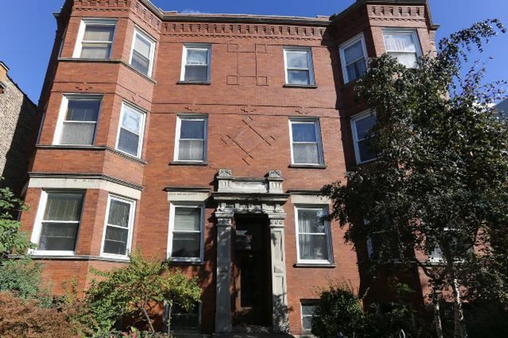 835 N ROCKWELL Street 3, Chicago, IL 60622
