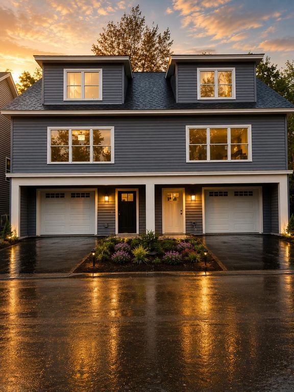 15 Creekside Court 8, Kennebunk, ME 04043 — exterior