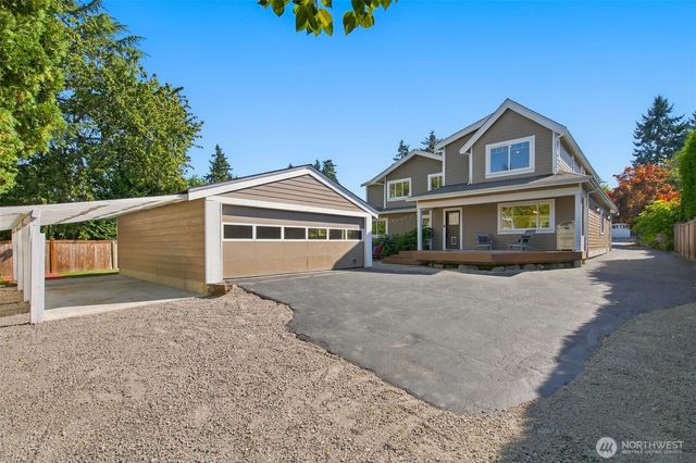 9620 NE 26th Street, Clyde Hill, WA 98004