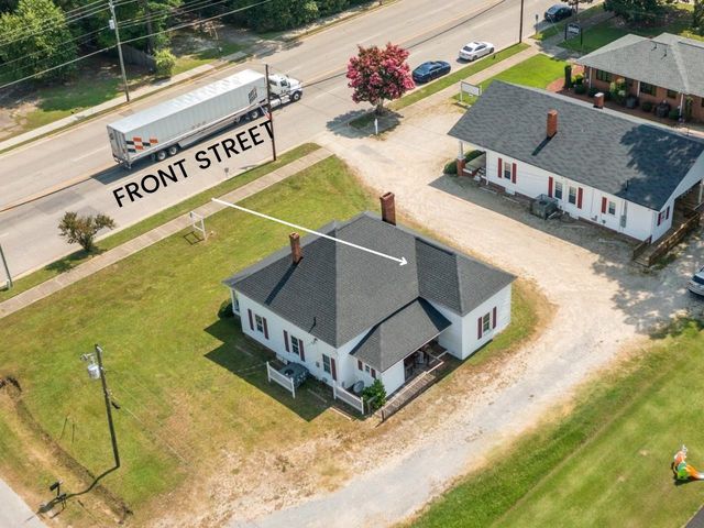 209 W Front Street, Lillington, NC 27546