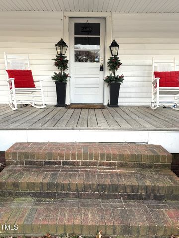 209 W Front Street, Lillington, NC 27546